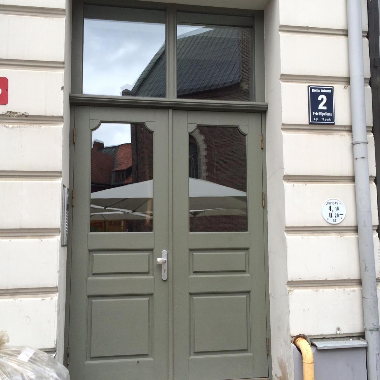 New Apartment In The Heart Of Riga 2 Ngoại thất bức ảnh