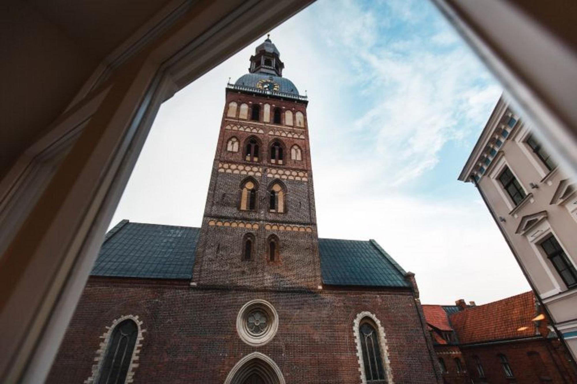 New Apartment In The Heart Of Riga 2 Ngoại thất bức ảnh